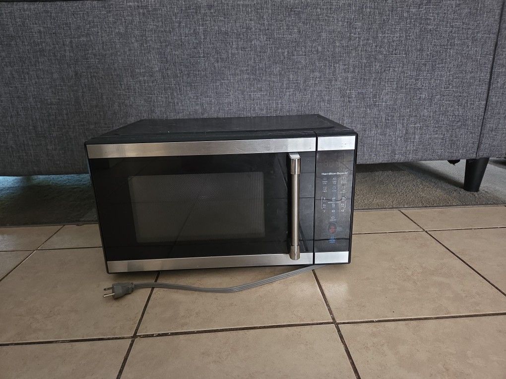 Microwave