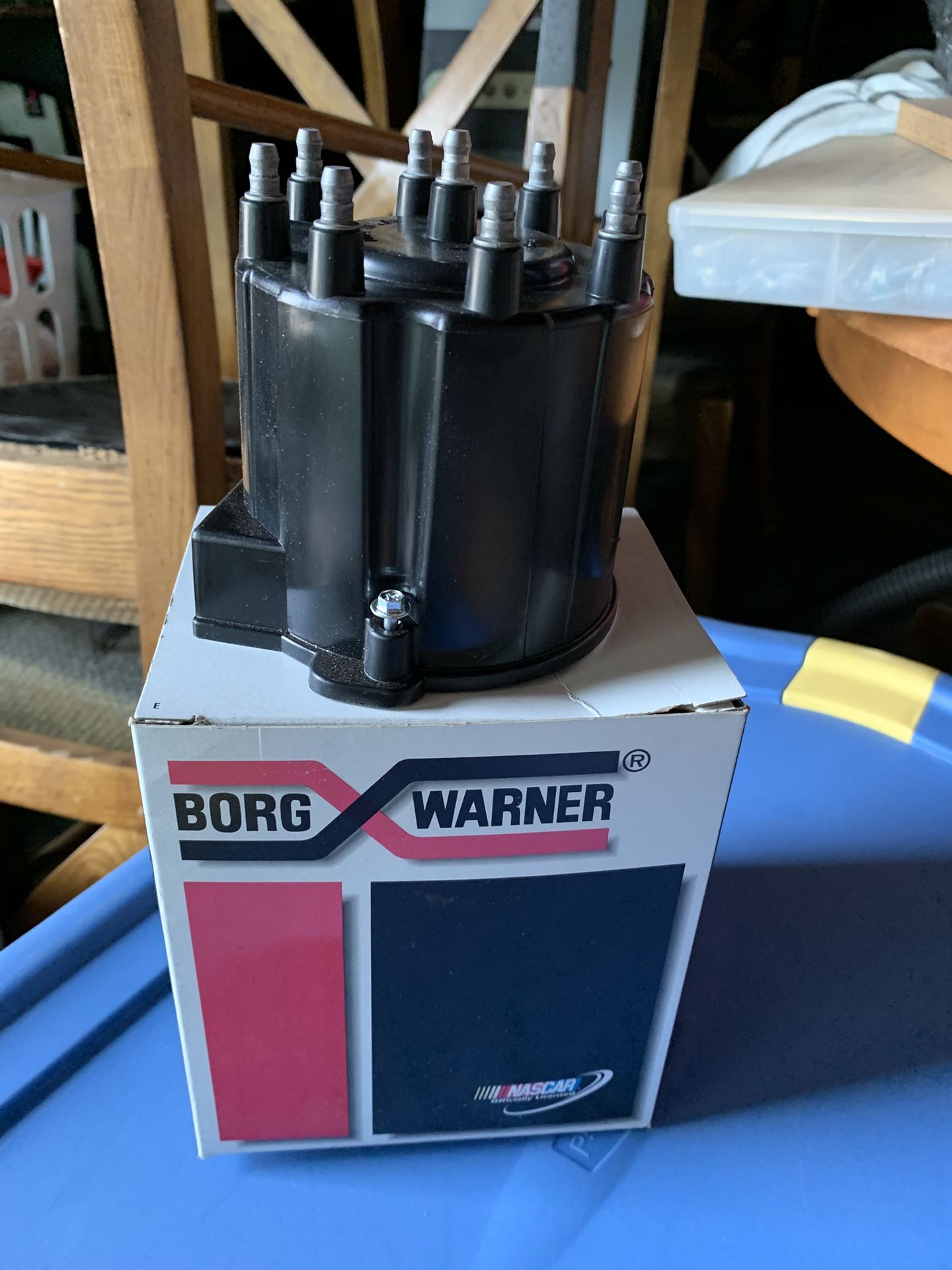 Borg Warner Distributor Cap C266P - Brand New