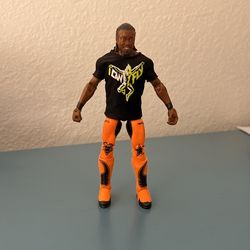 Wwe elite Kofi kingston