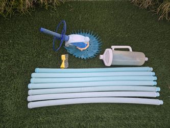 Zodiac Baracuda pool vacuum