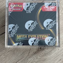Pokemon Booster Box Acrylic Case