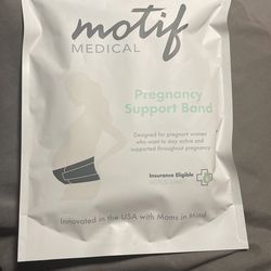 Motif Pregnancy Support Band 