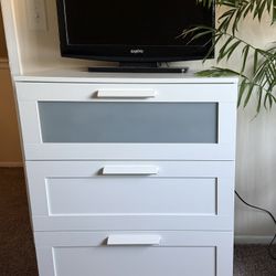 Ikea Brimnes 3 Drawer Dresser