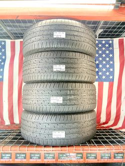 💰 Best deals are ca$h in person 4 USED TIRES 275/50R22 MICHELIN DEFENDER LTX MS2 ALL SEASON P275/50R22 TRUCK SUV 275 50 22