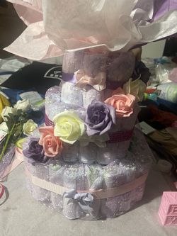 Diapers Cake