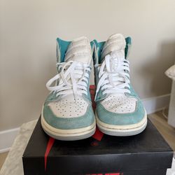 Air Jordan 1 High Turbo Green - Size 8 - Used