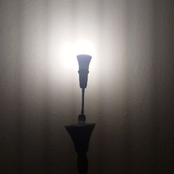 Standing Lamp Black