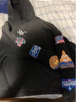 Dodgers hoodie