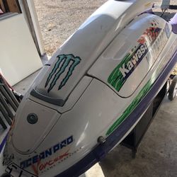 1994 Kawasaki 750 Stand Up Ski