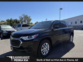 2021 Chevrolet Traverse
