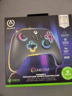 Xbox Controller PowerA