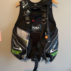 Tusa Liberator BC0103 BCD Vest