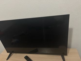 34 inch Insignia TV