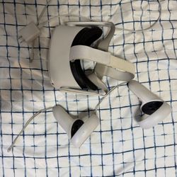 Oculus Quest 2 (Meta Quest 2)