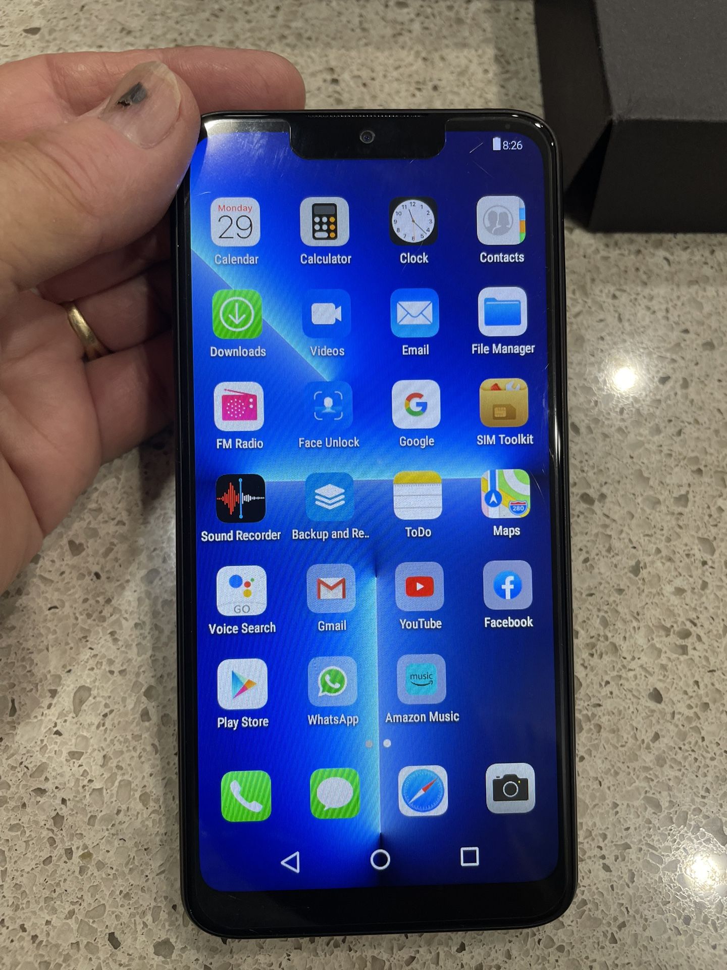 New I13 Pro Max Mobile Phone RAM ROM 1 8GB 6 3 Inch 5MP Camera new-i13-pro-max-mobile-phone-ram-rom-1-8gb-6-3-inch-5mp-camera