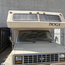 1985 Ford Tioga
