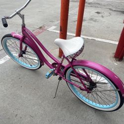 Huffy Beach Cruiser 