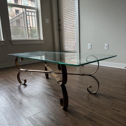 Vintage Coffee Table