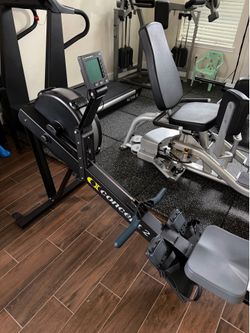 Concept 2 rower pm5