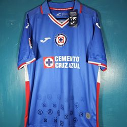Cruz Azul Home Jersey 2023