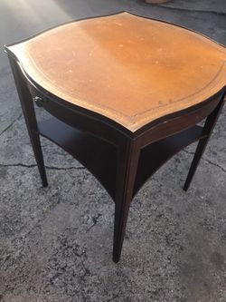 Small table
