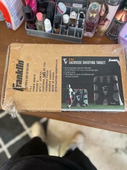 Lacrosse shooting target  6x6 ( NET NEEDED)