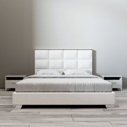 Bed frame // financing available
