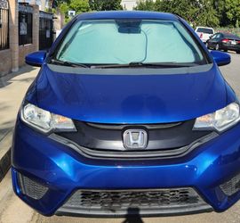 Honda Fit 2015