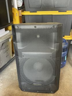 AMERICAN AUDIO® KPOW15BT I