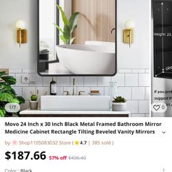 Recessed medicine Cabinet New 