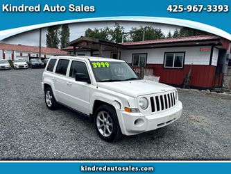 2010 Jeep Patriot