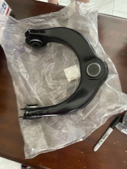 Control arm driver side