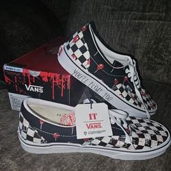 IT custom Vans