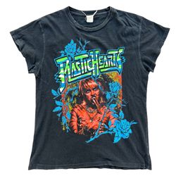 Miley Cyrus Plastic Hearts Madeworn Shirt Size Medium RARE