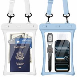 Floatable Waterproof Phone Pouch