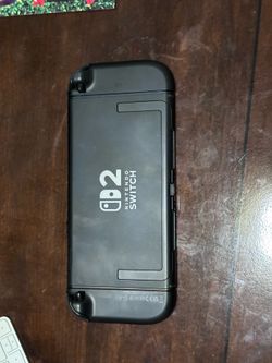 Nintendo Switch 2 — Barely Used