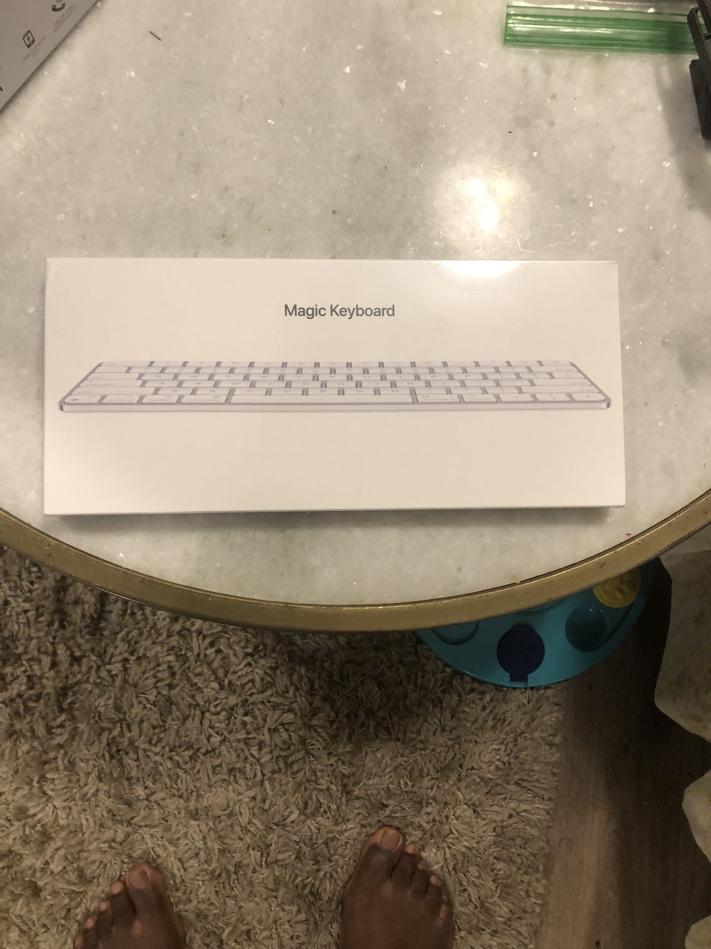 Apple Magic Keyboard