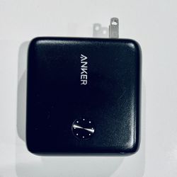 Anker Portable Charger + Power Bank