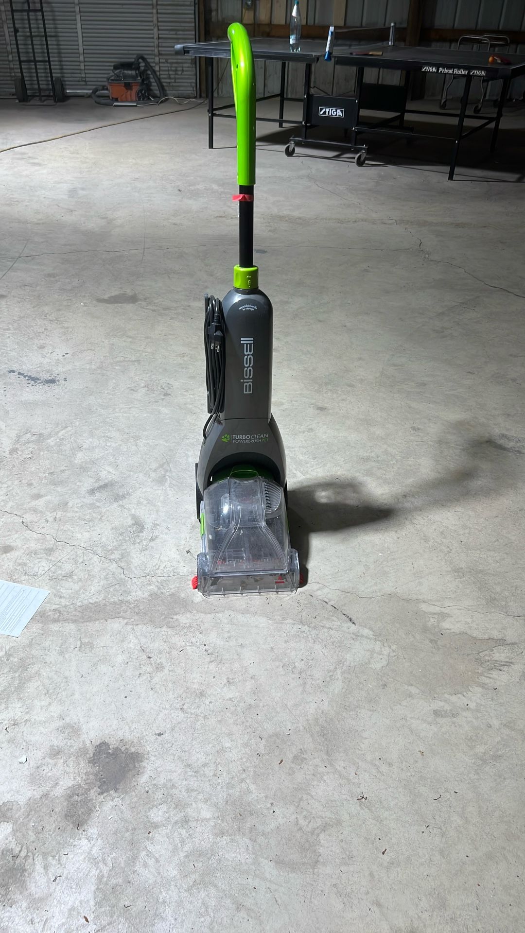 Bissell Turbo Clean Power Brush Pet Carpet Vacuum 