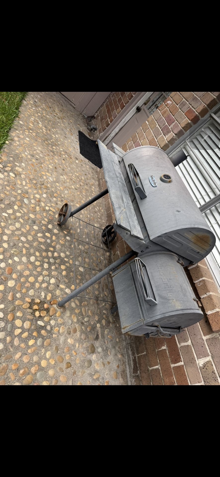 Bbq Charcoal Grill