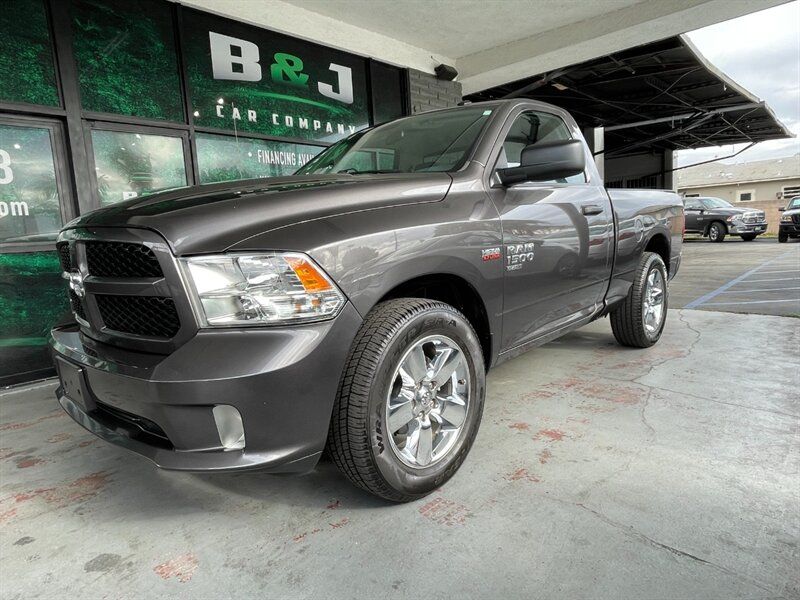 2019 Ram 1500 Classic Express