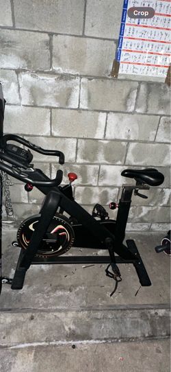 spin bike