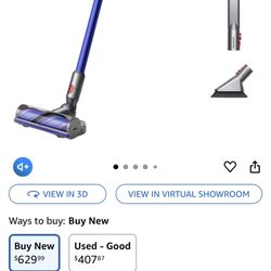Dyson v11 Origin New In Box