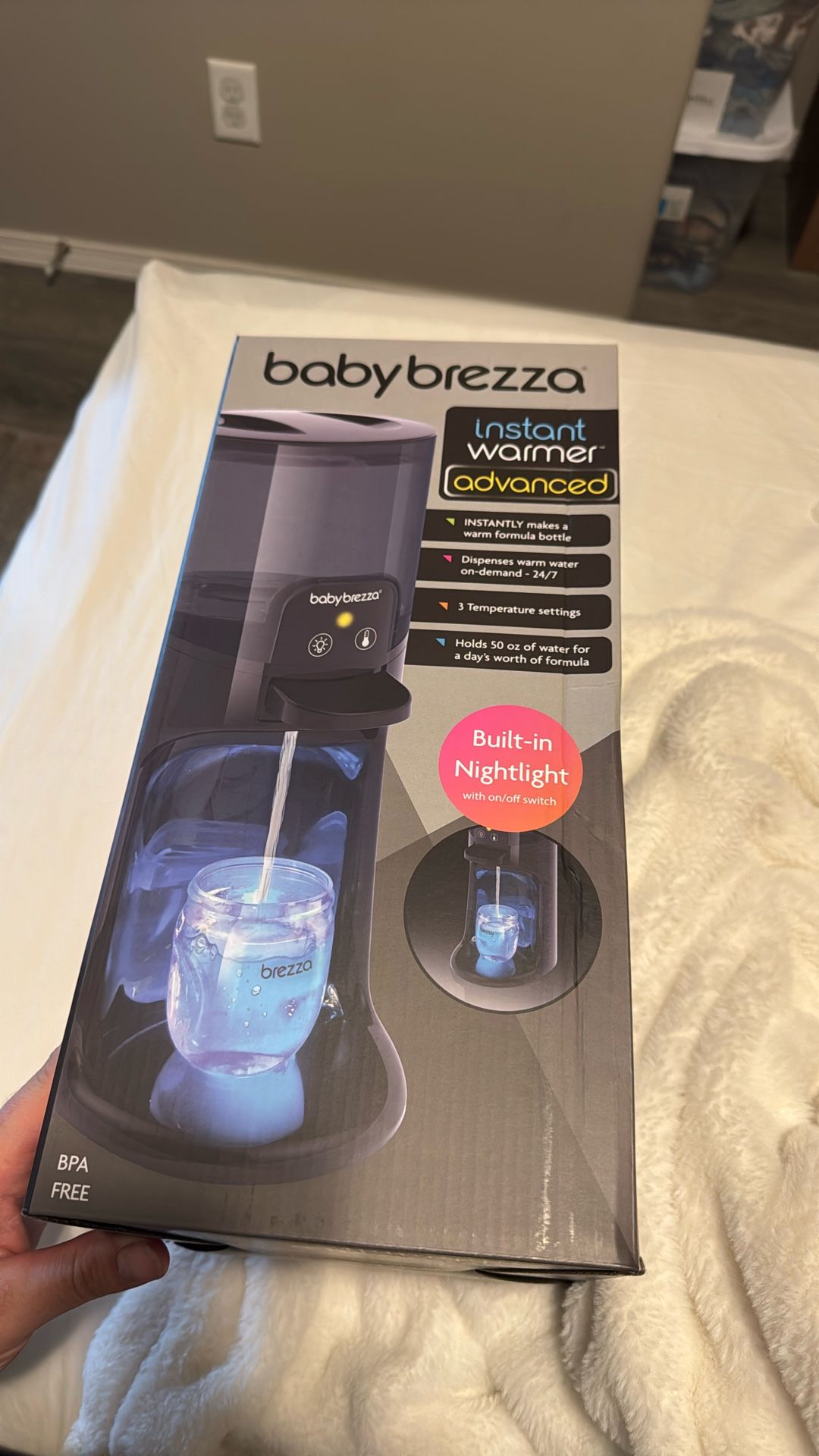 Baby Brezza
