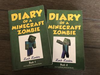 Minecraft books