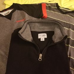 Boys Size 6-8 Shirts 