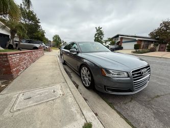2015 Audi A8
