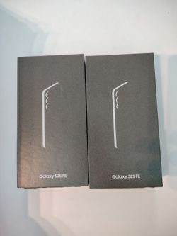 Samsung Galaxy s25 fe unlocked 128gb