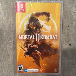 Sealed: Mortal Kombat 11