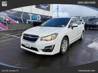 2015 Subaru Impreza